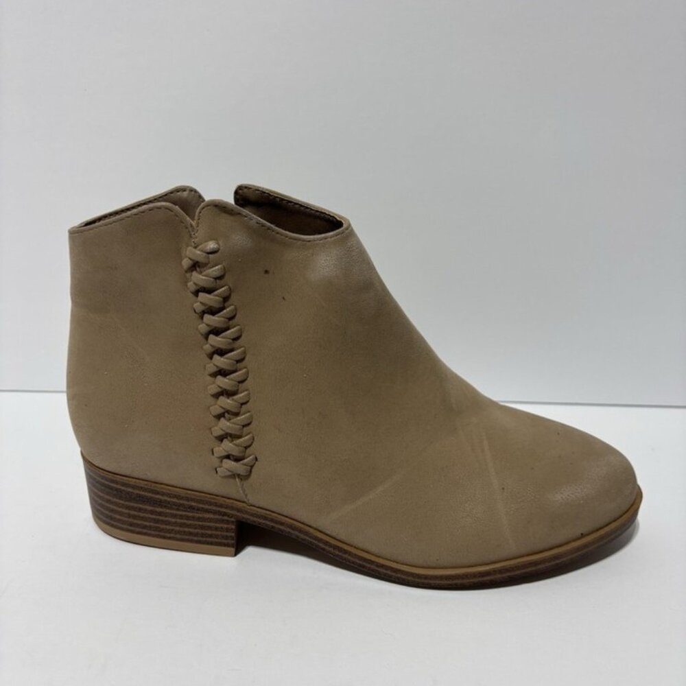 Mia Women’s Cody Brown Ankle Booties, Size 7 M